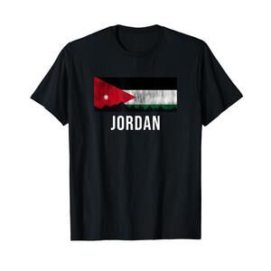 Jordan Vacation Store T-Shirt